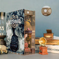 Booknook - L'ère de la vapeur - La Muchette