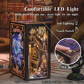 Booknook - Salle Commune Nebula - La Muchette
