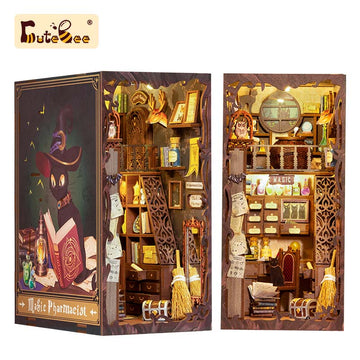 Booknook - Pharmacie Magique - La Muchette