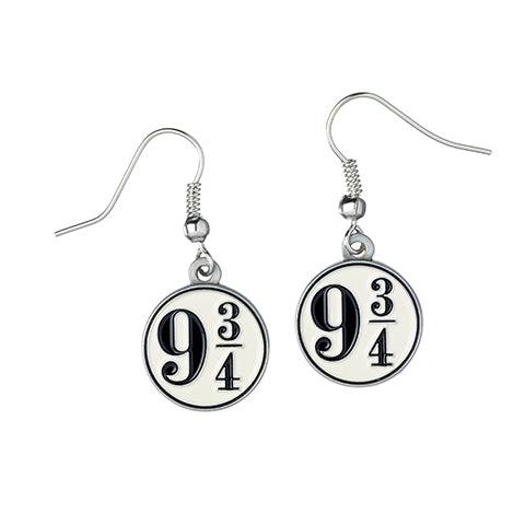 Boucles d'oreilles Quai 9 3/4 - La Muchette