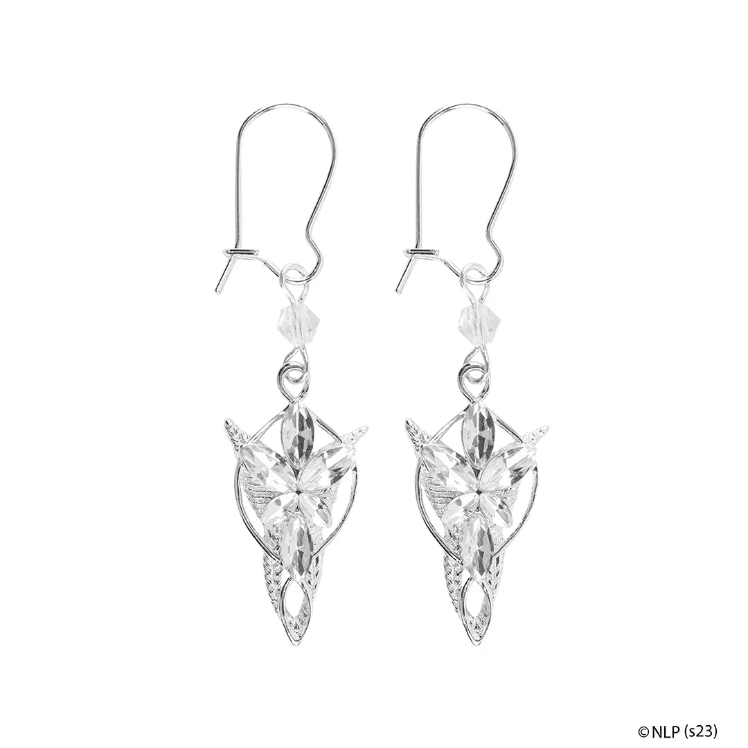 Boucles d'oreilles Étoile du soir - La Muchette