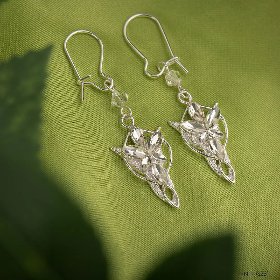 Boucles d'oreilles Étoile du soir - La Muchette