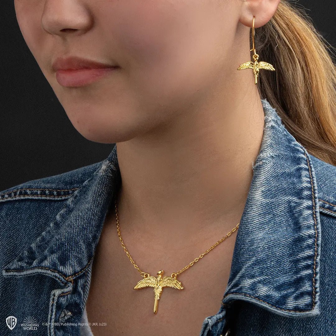 Boucles d'oreilles Fumseck - La Muchette