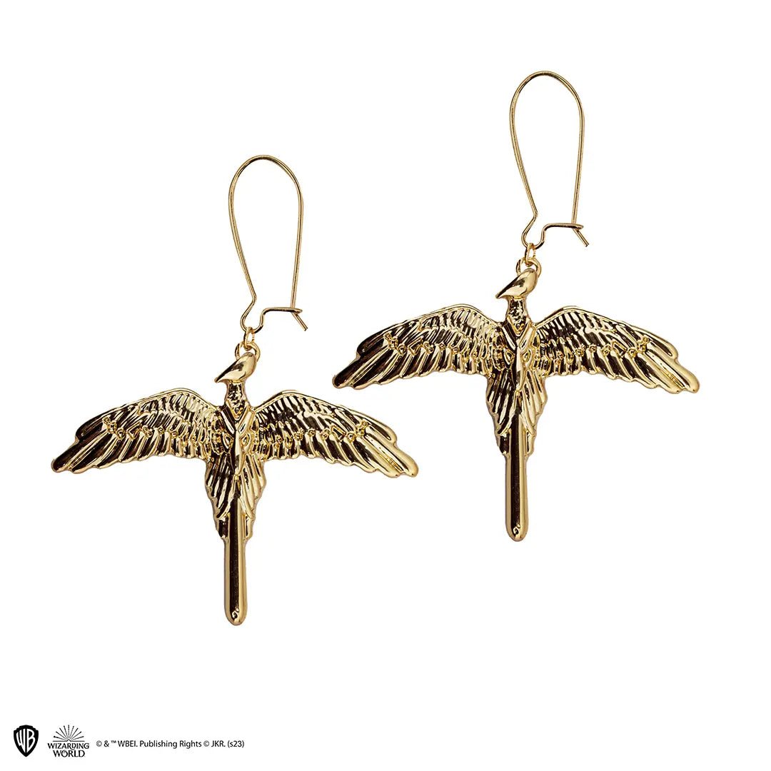 Boucles d'oreilles Fumseck - La Muchette