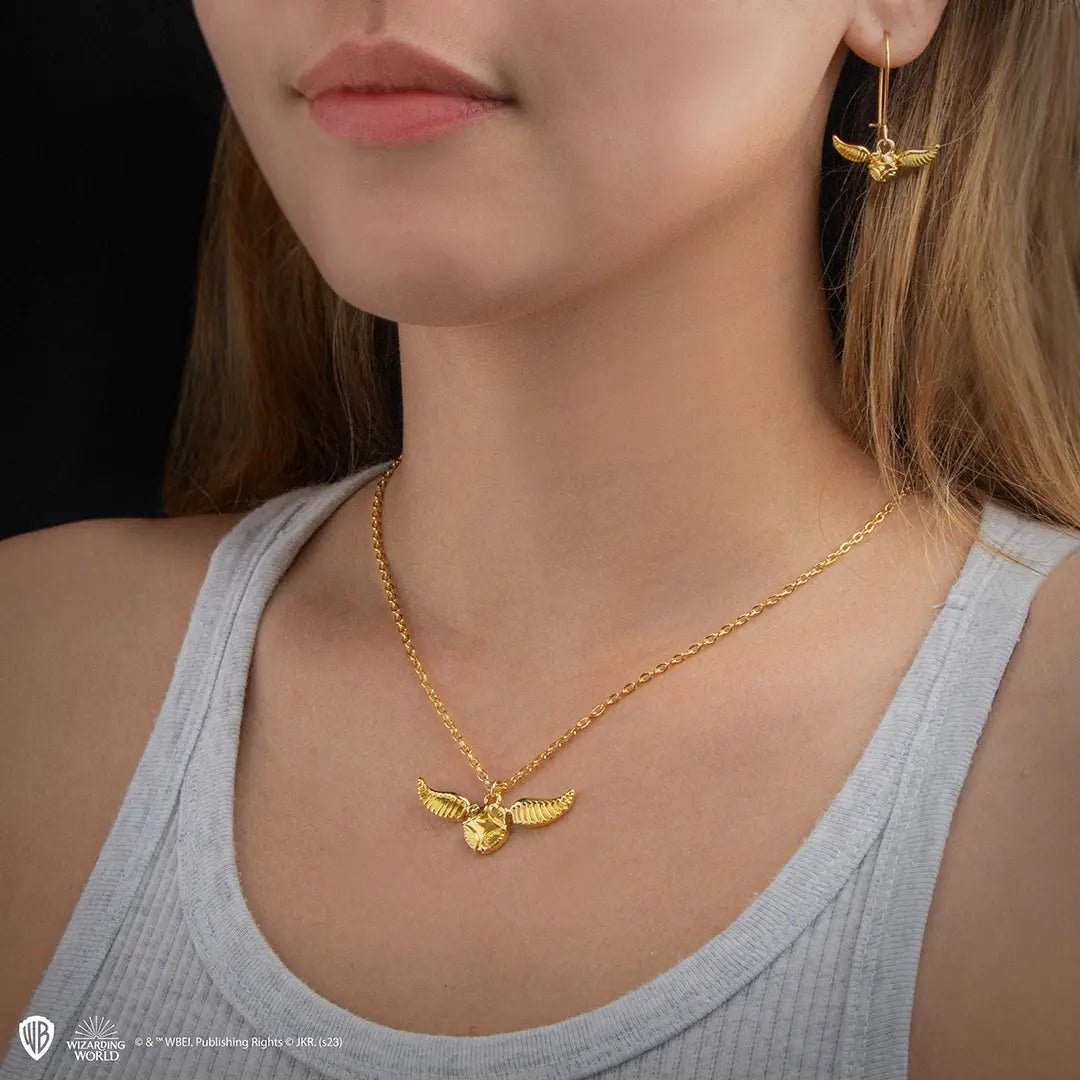 Boucles d'oreilles Vif d'or - La Muchette