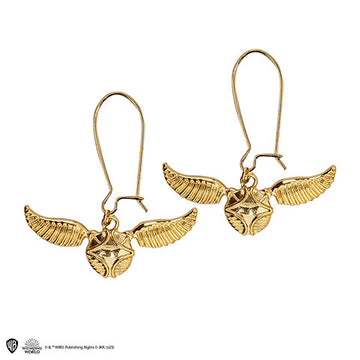 Boucles d'oreilles Vif d'or