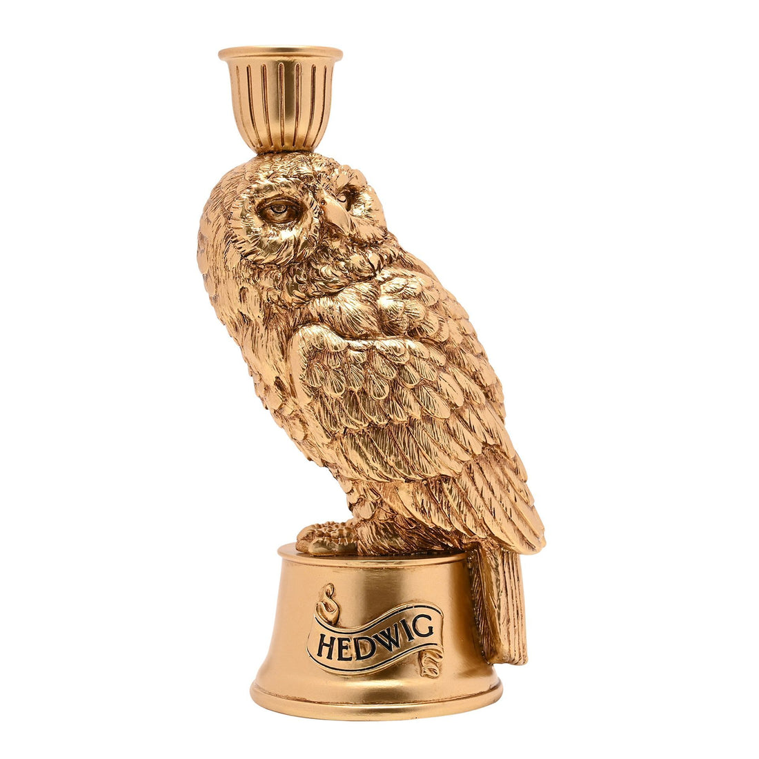 Bougeoir Harry Potter - Hedwige