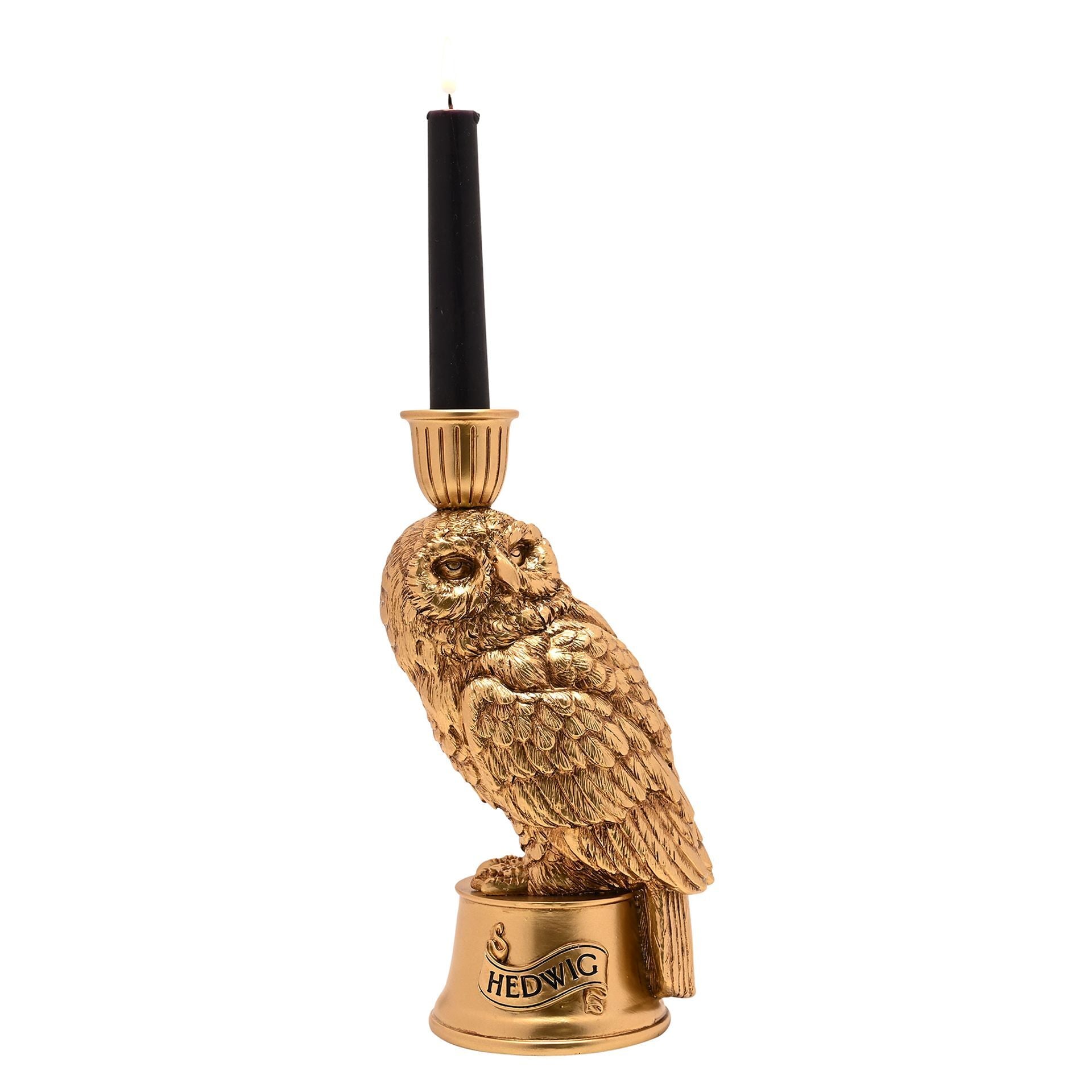Bougeoir Harry Potter - Hedwige