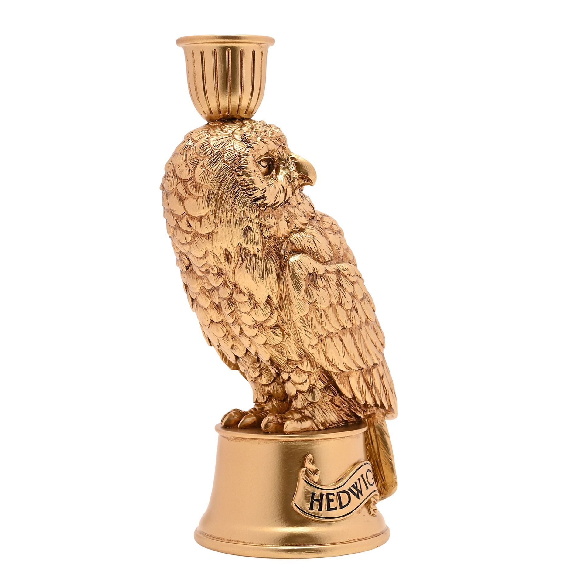Bougeoir Harry Potter - Hedwige