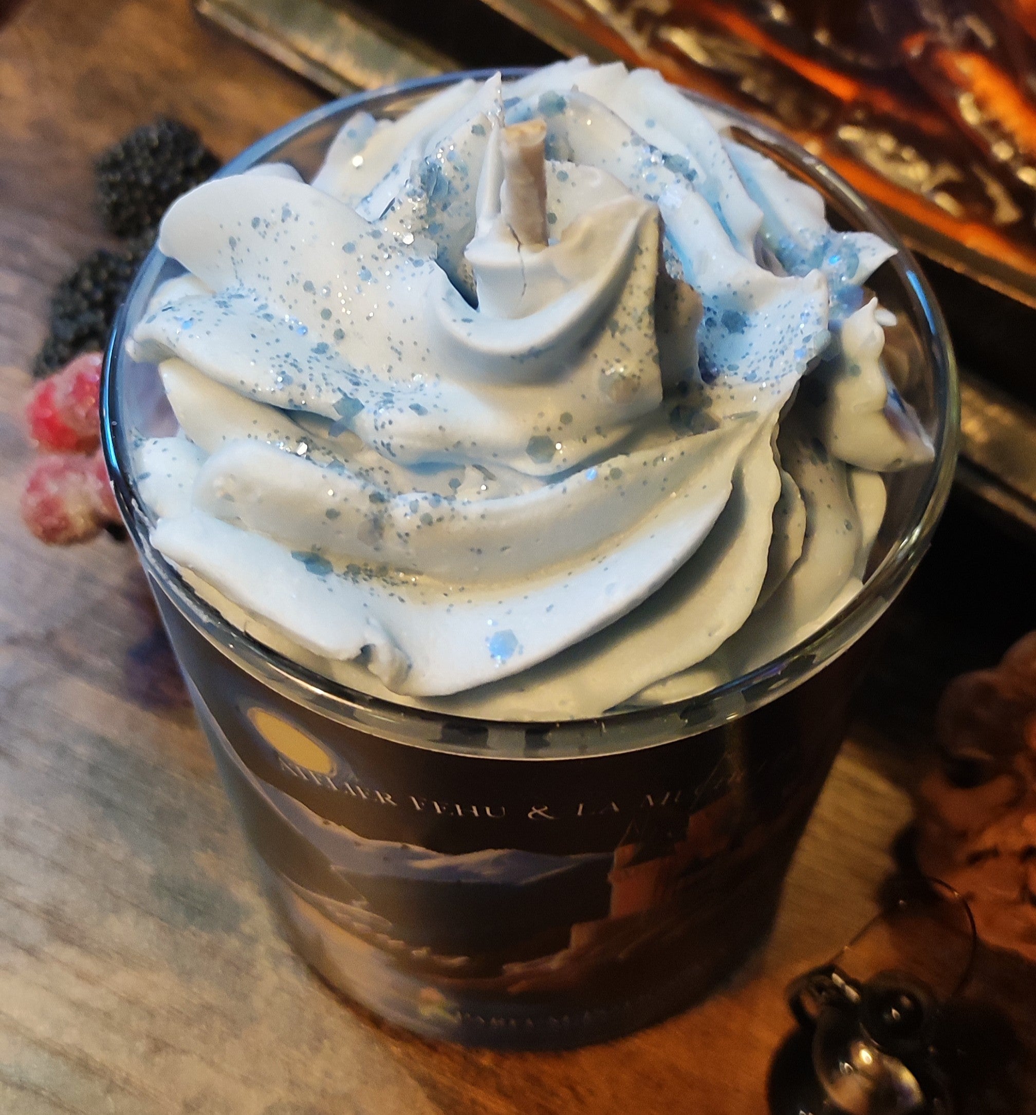 Bougie Lueurs du Château