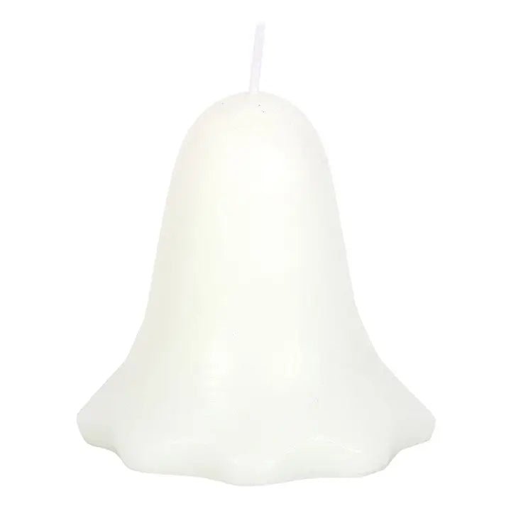 Bougie Fantôme Non Parfumée De 10 Cm - La Muchette