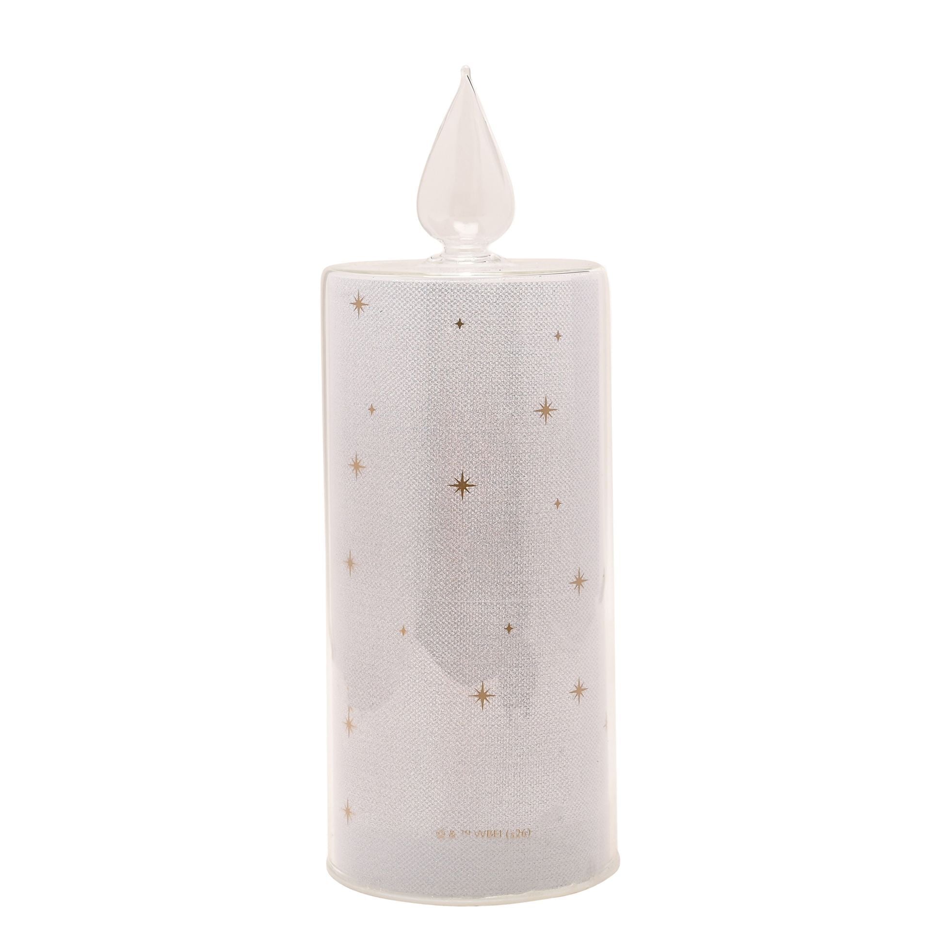 Bougie LED 25cm - Expecto Patronum