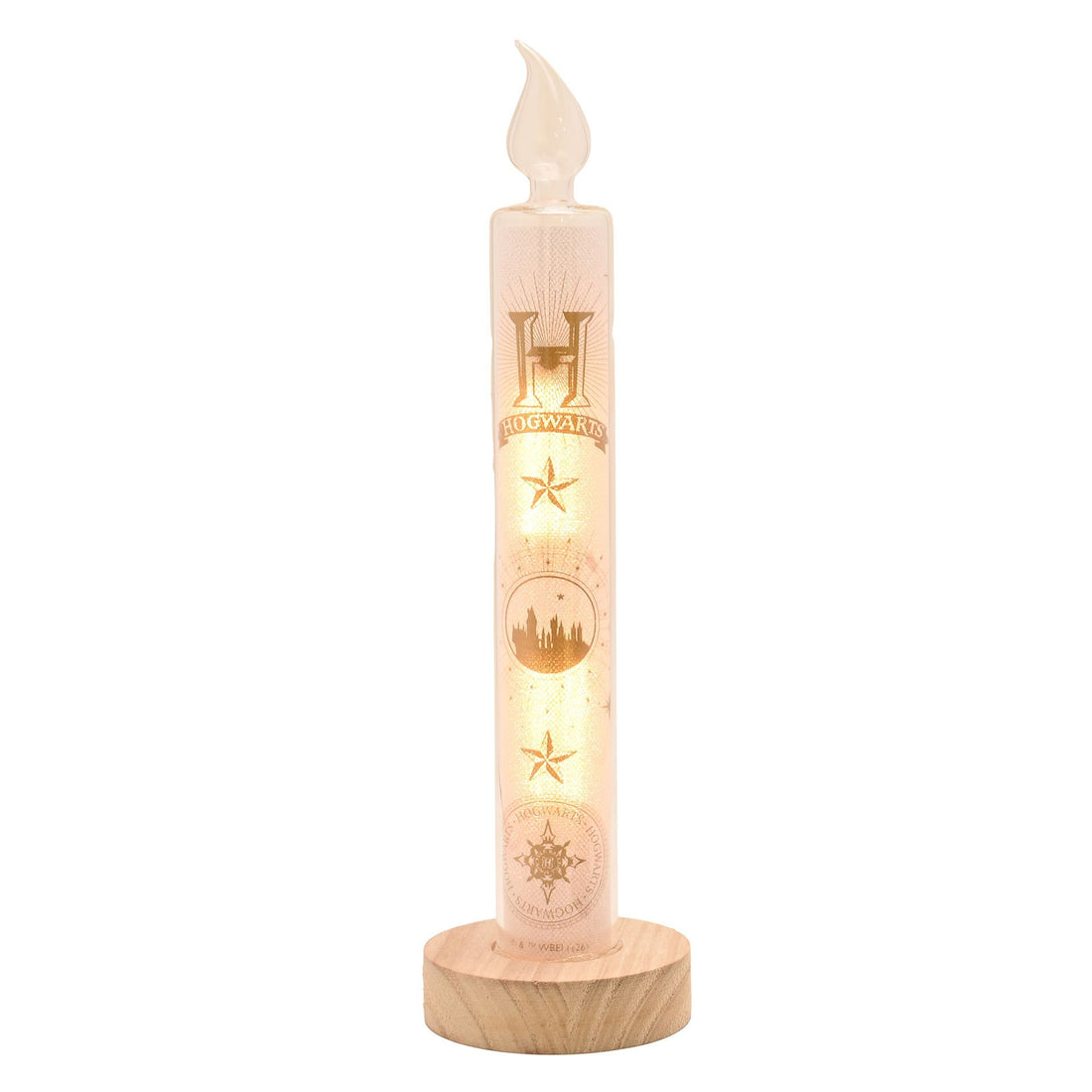 Bougie LED 29,5cm - Yule Ball