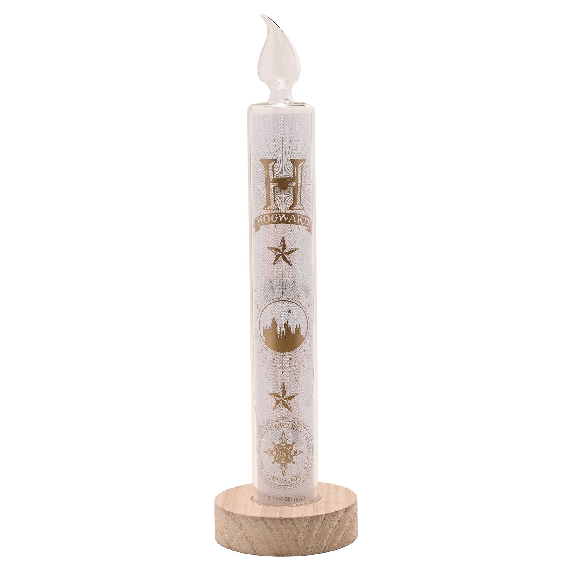 Bougie LED 29,5cm - Yule Ball