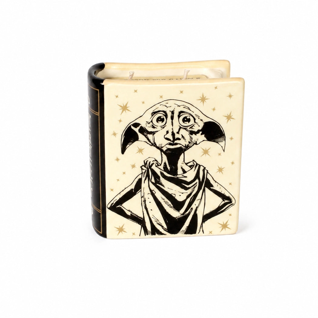 Bougie Livre Harry Potter « Dobby »