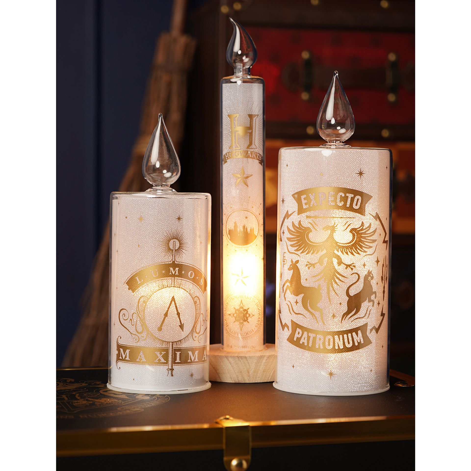 Bougie LED 22cm - Lumos