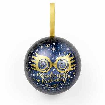 Boule de Noël Luna Lovegood - Collier - La Muchette