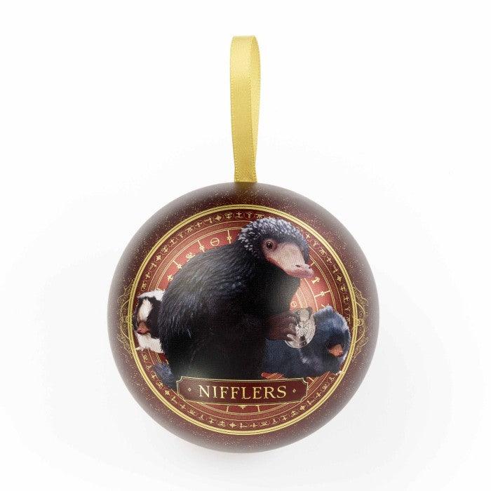 Boule de Noël Niffleur - Collier - La Muchette