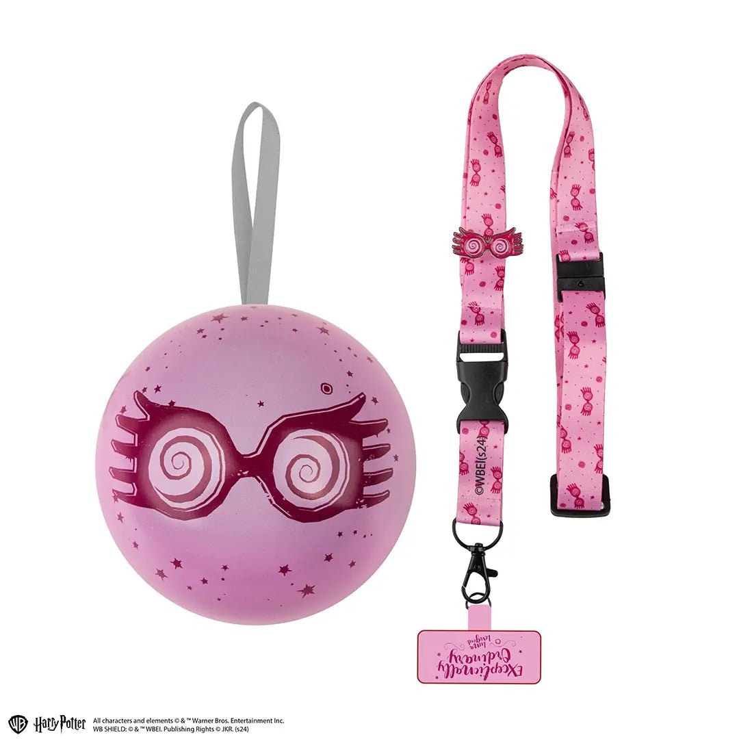 Capsule de noël - lanière et pins Luna Lovegood - La Muchette