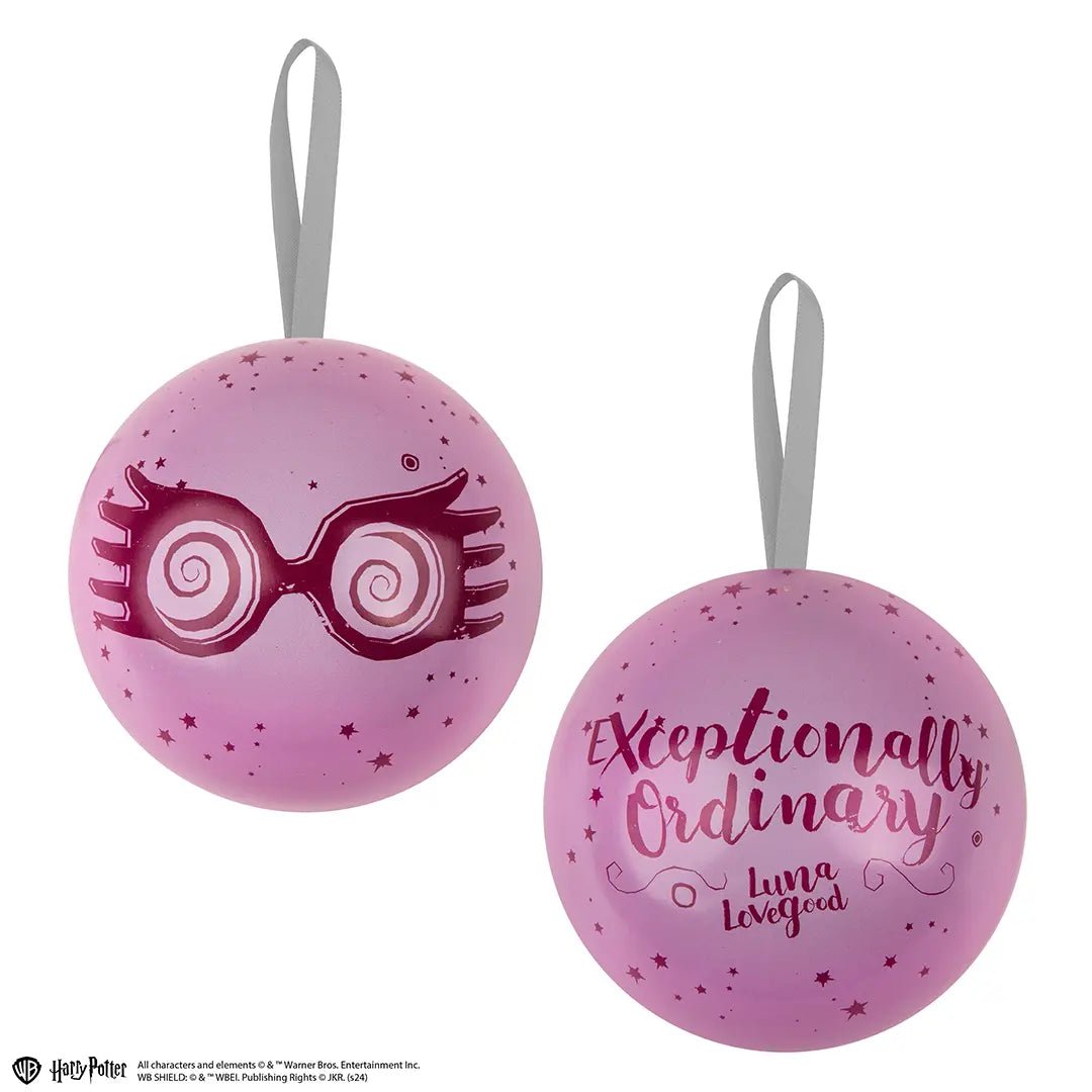 Capsule de noël - lanière et pins Luna Lovegood - La Muchette