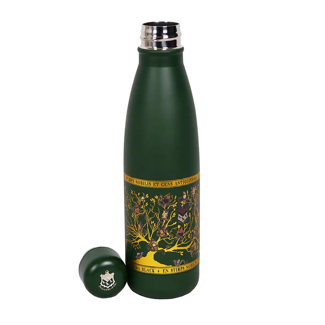 Grande bouteille - Famille Black Edition Noël