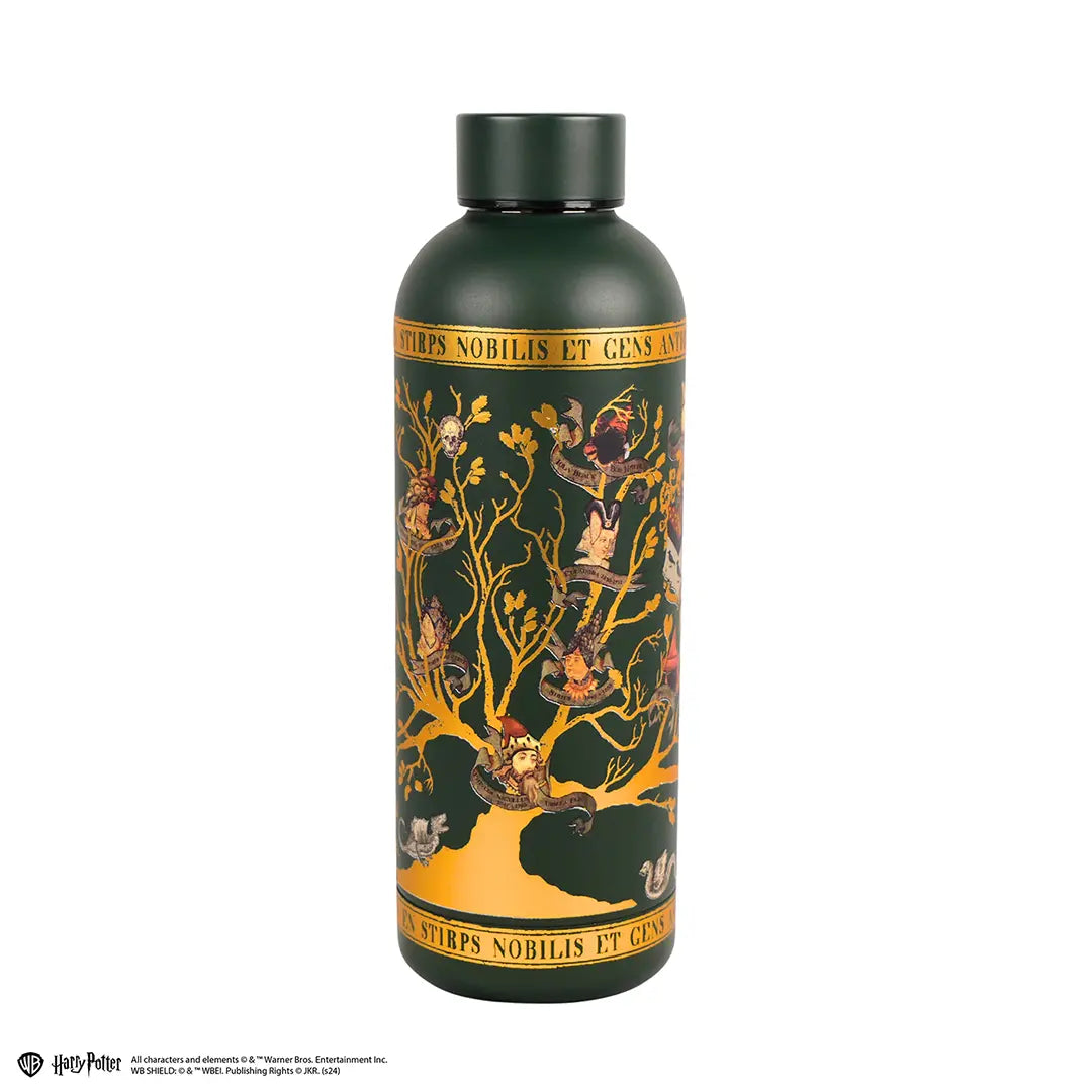 Bouteille isotherme 500ml - Famille Black