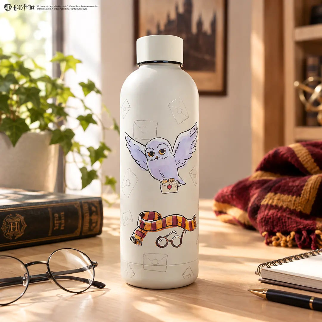 Bouteille isotherme 500ml - Hedwige