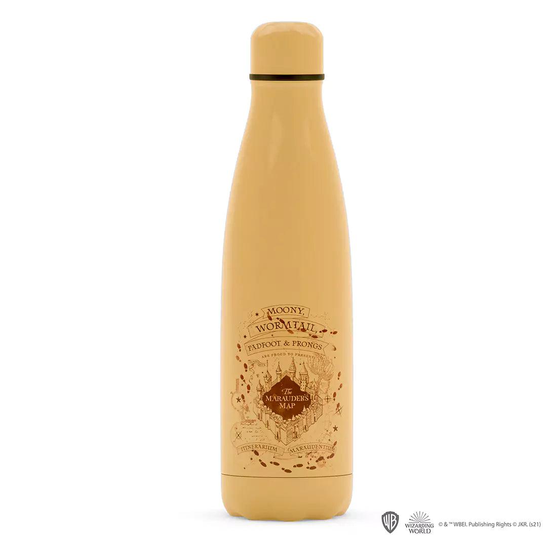 Bouteille isotherme 500ml - Carte du maraudeur - La Muchette