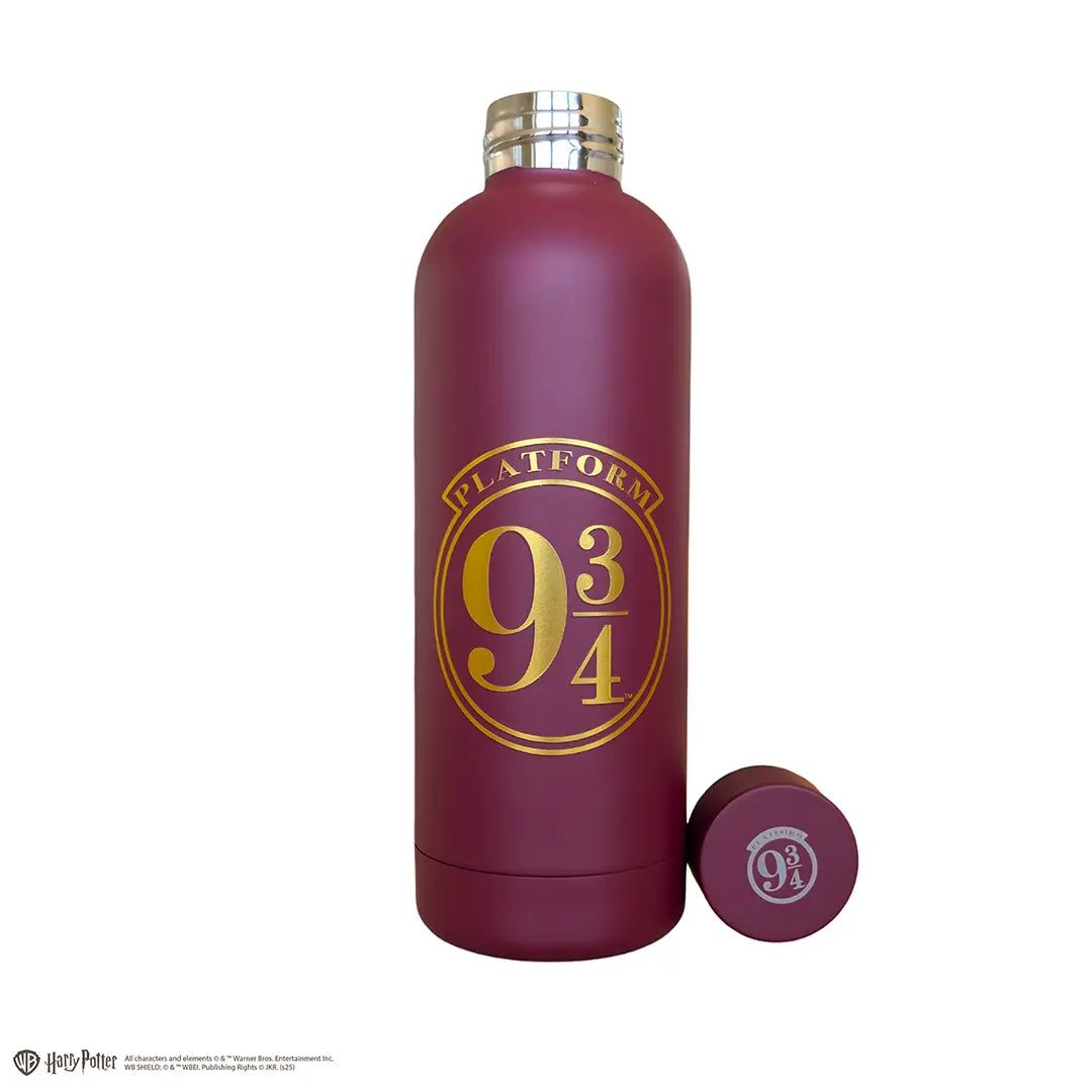 Bouteille isotherme 500ml - Voie 9 3/4