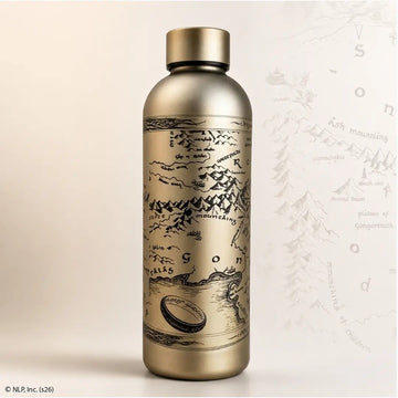 Bouteille isotherme 500ml - Carte du Rohan - Le Seigneur des Anneaux