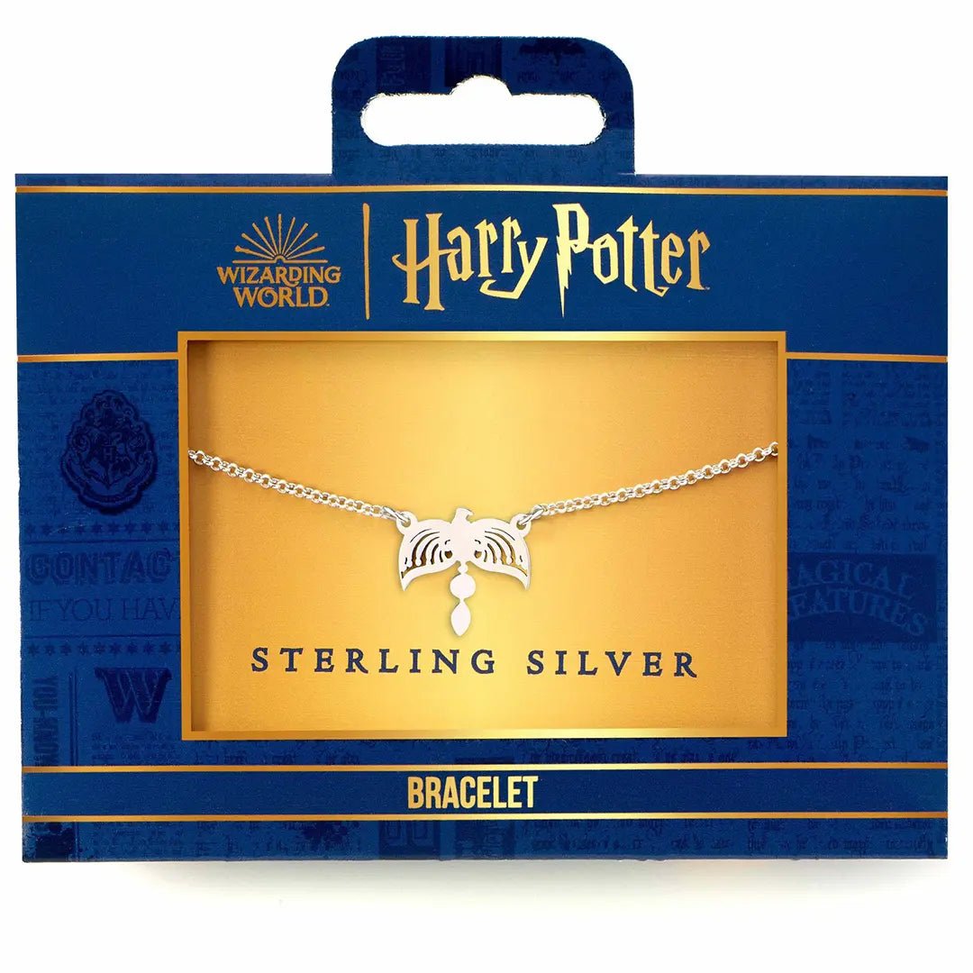 Bracelet Charm Diadème de Serdaigle - Argent 925 - La Muchette