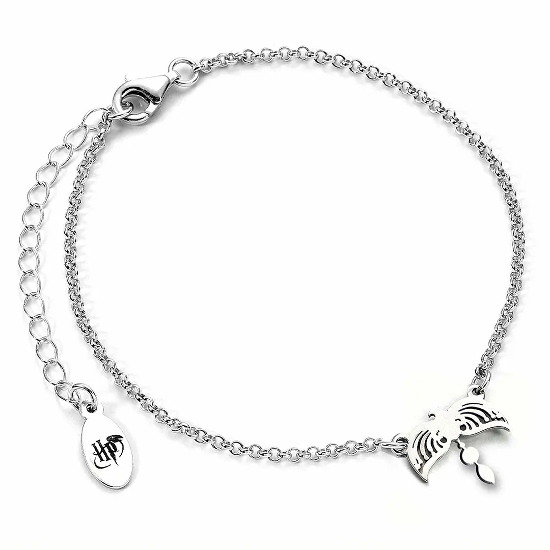 Bracelet Charm Diadème de Serdaigle - Argent 925 - La Muchette