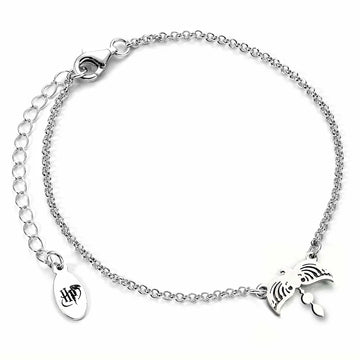 Bracelet Charm Diadème de Serdaigle - Argent 925 - La Muchette