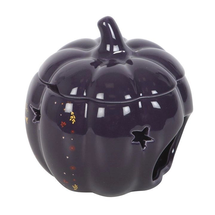 Brûle parfum - Citrouille "Magic is in you" - La Muchette