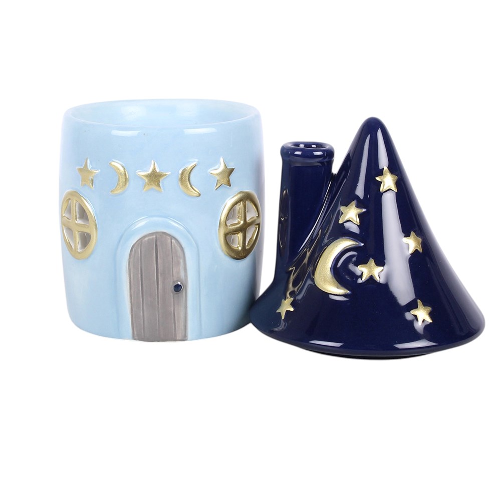 Brûle parfum - Cottage céleste