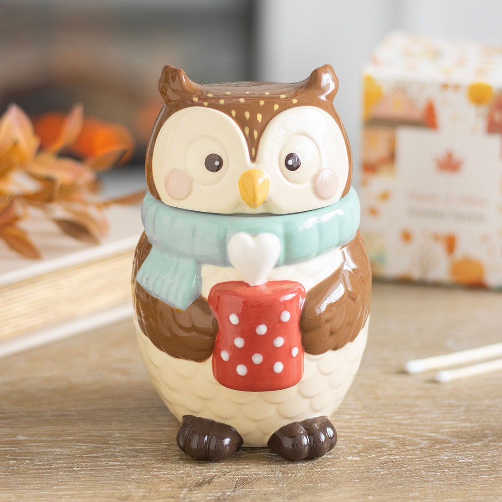 Brûle Parfum Hibou