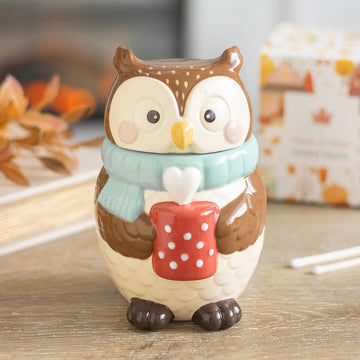Brûle Parfum Hibou