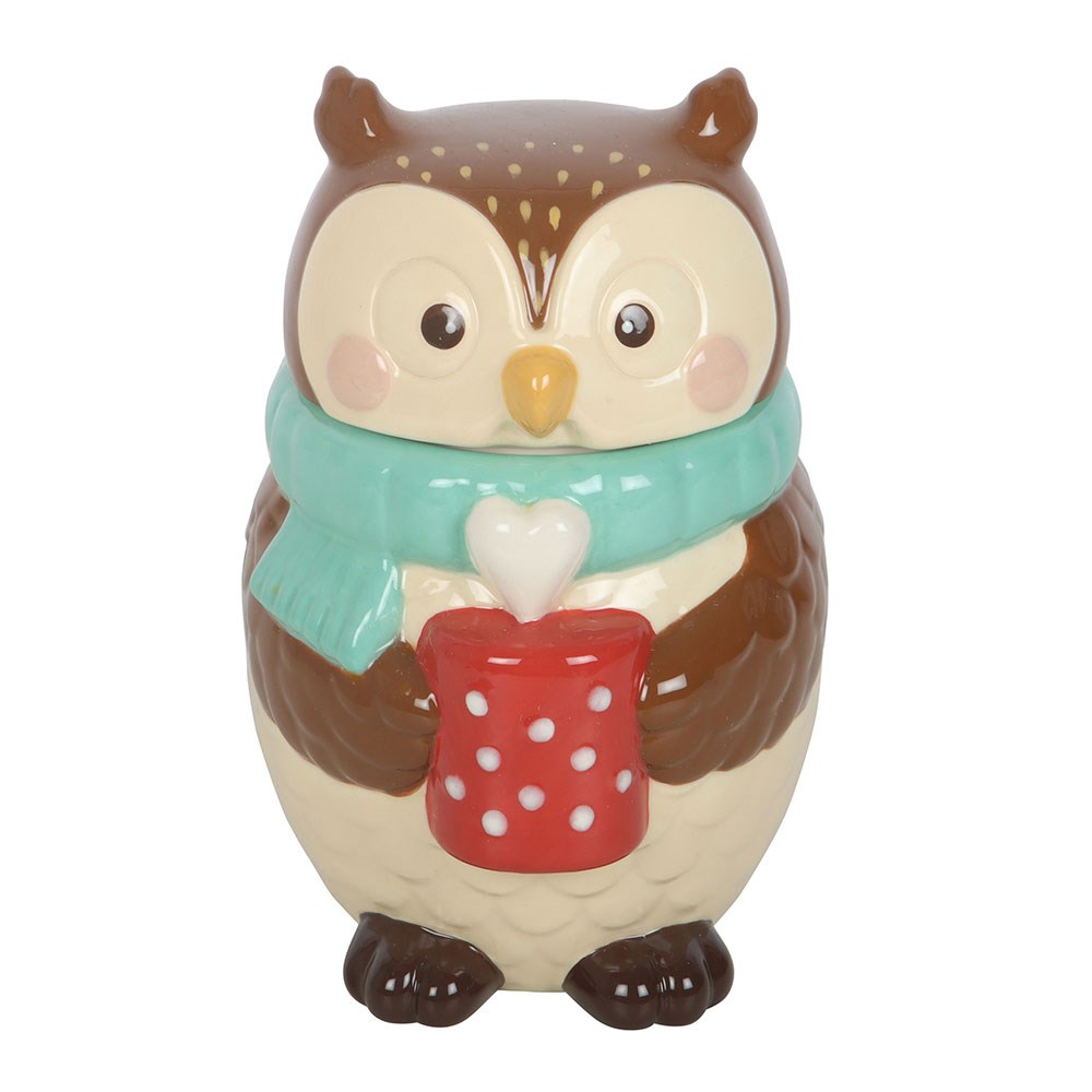 Brûle Parfum Hibou