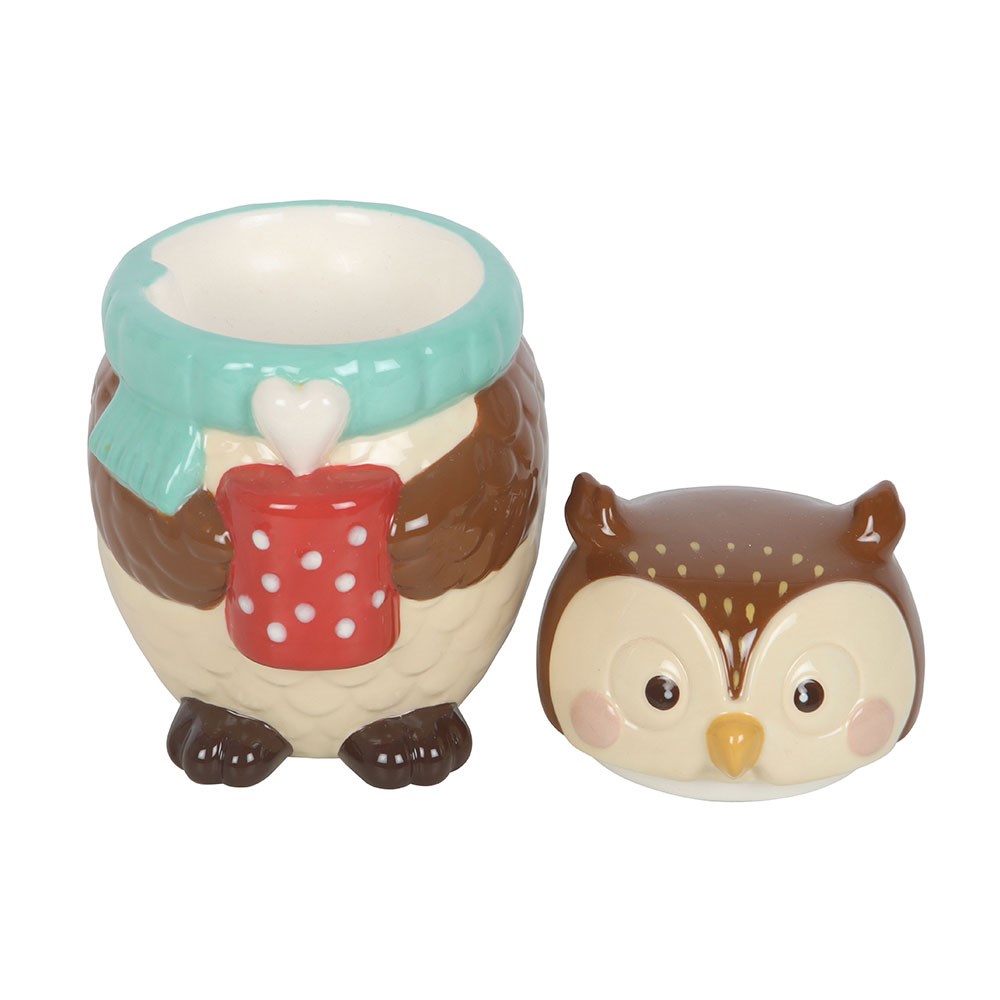Brûle Parfum Hibou