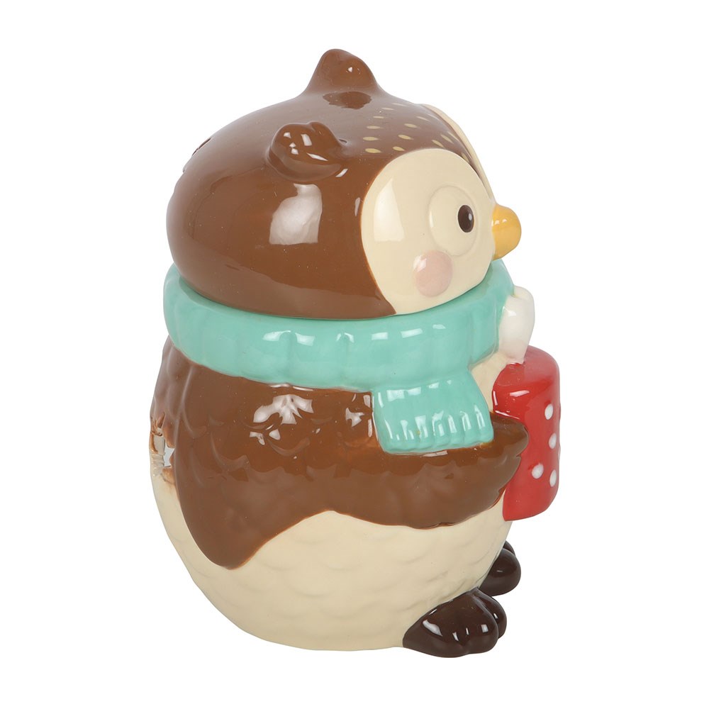 Brûle Parfum Hibou