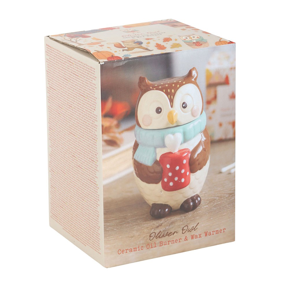 Brûle Parfum Hibou