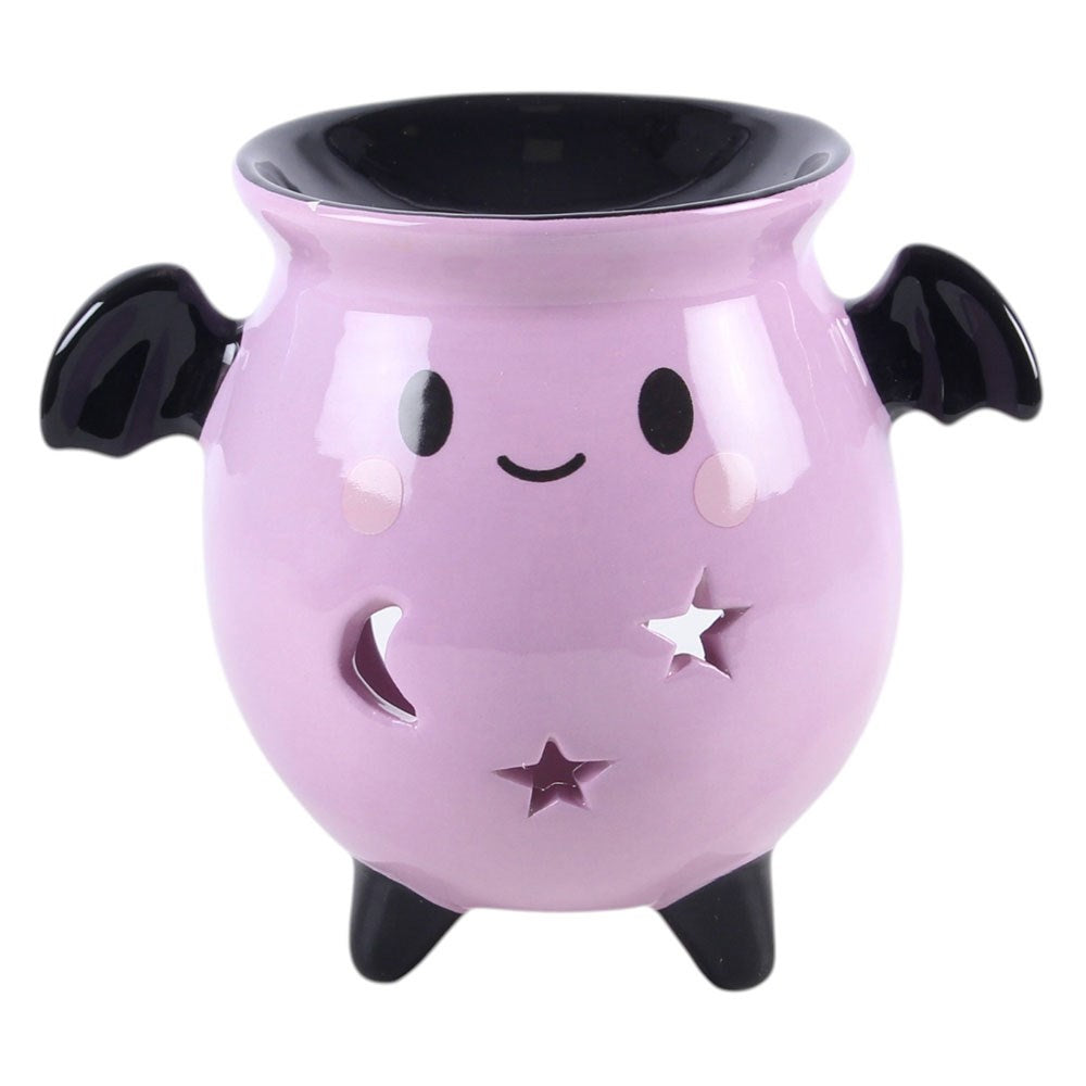Brûle parfum - Chauve-souris cosy