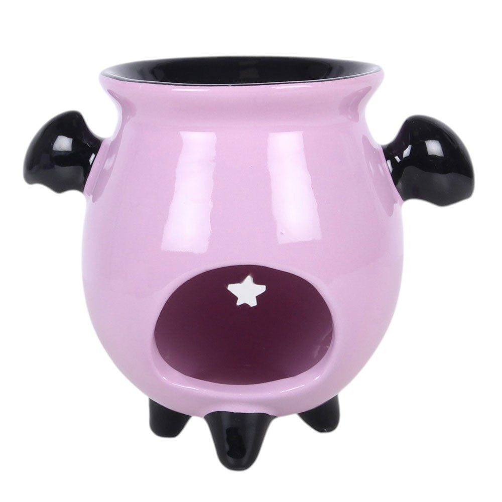 Brûle parfum - Chauve-souris cosy
