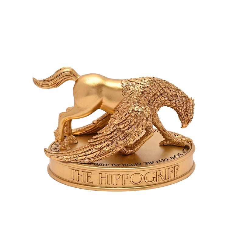 Figurine dorée - Buck - La Muchette