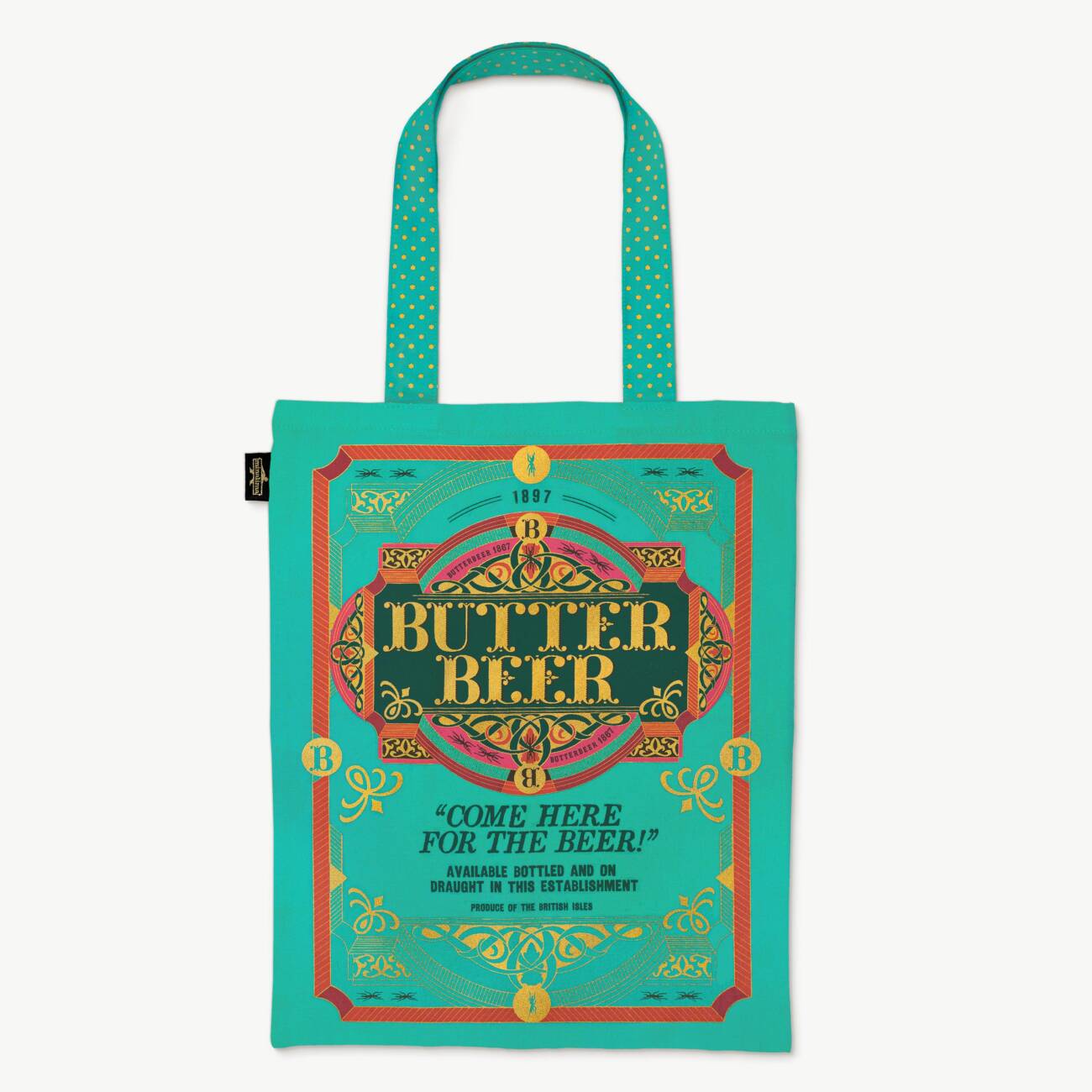 Tote bag - Butterbeer