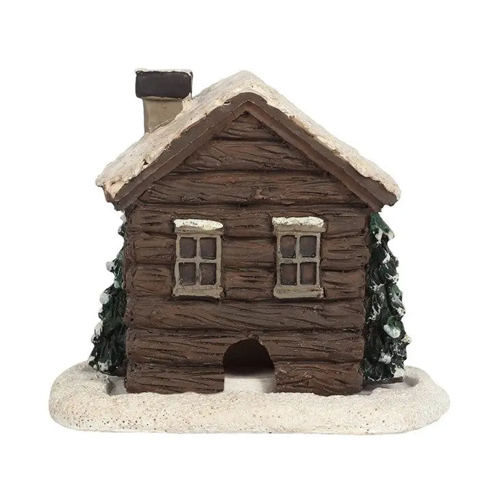 Brûle encens - Cabane de Noël
