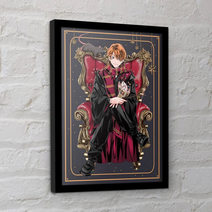 Cadre - Ron Weasley (dynastie) - La Muchette