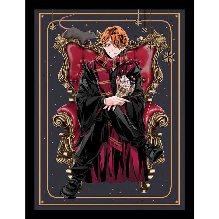 Cadre - Ron Weasley (dynastie) - La Muchette