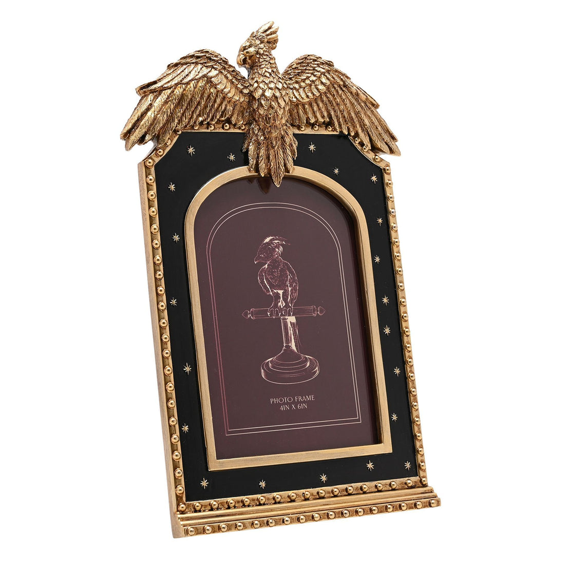 Cadre photo Fumseck 10x15cm