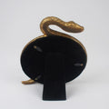 Cadre photo Serpent doré - La Muchette